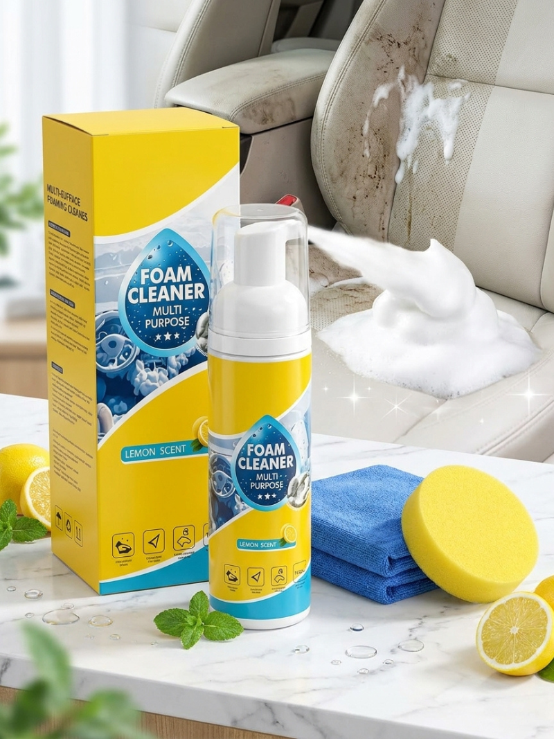 Magic Foam All-in-One