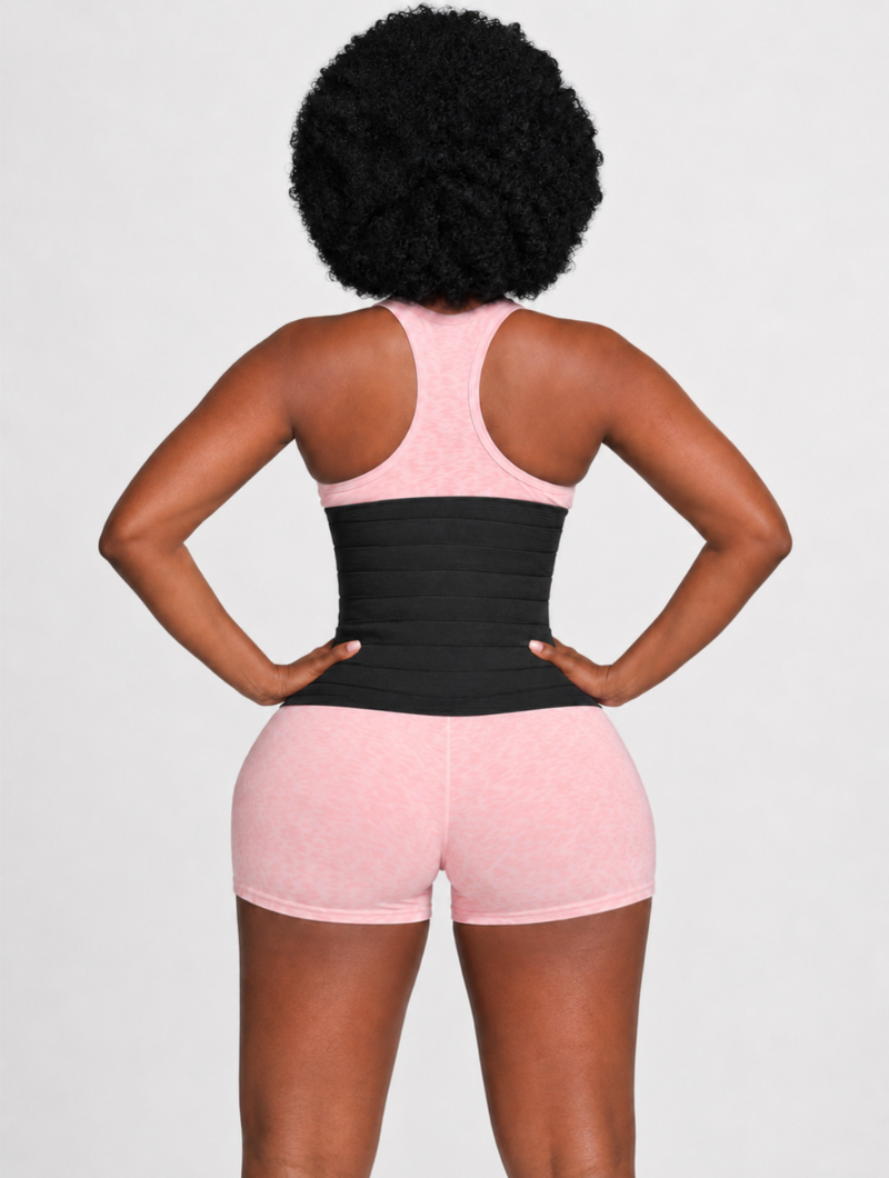 Invisible Bandage Waist Trainer