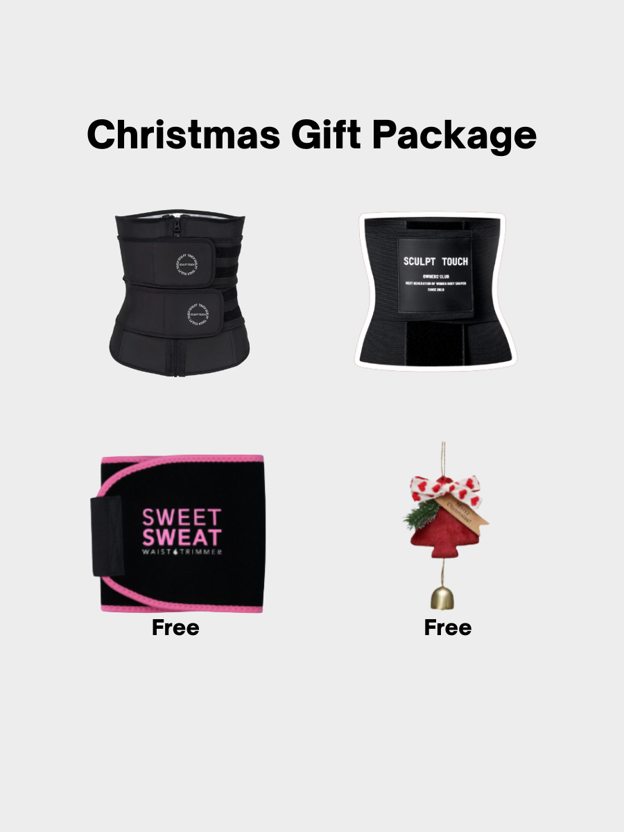 Weihnachtsgeschenkpaket