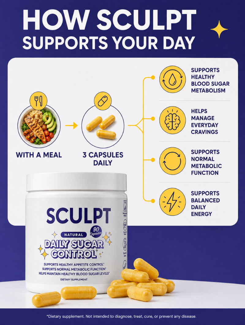 Daily Metabolic Sugar Balance