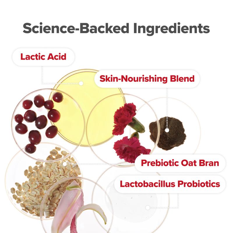 pH Balance Probiotic Wash