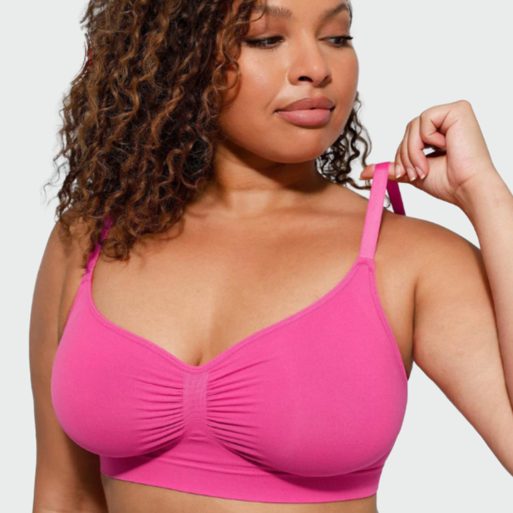 Unlined Soft Bra