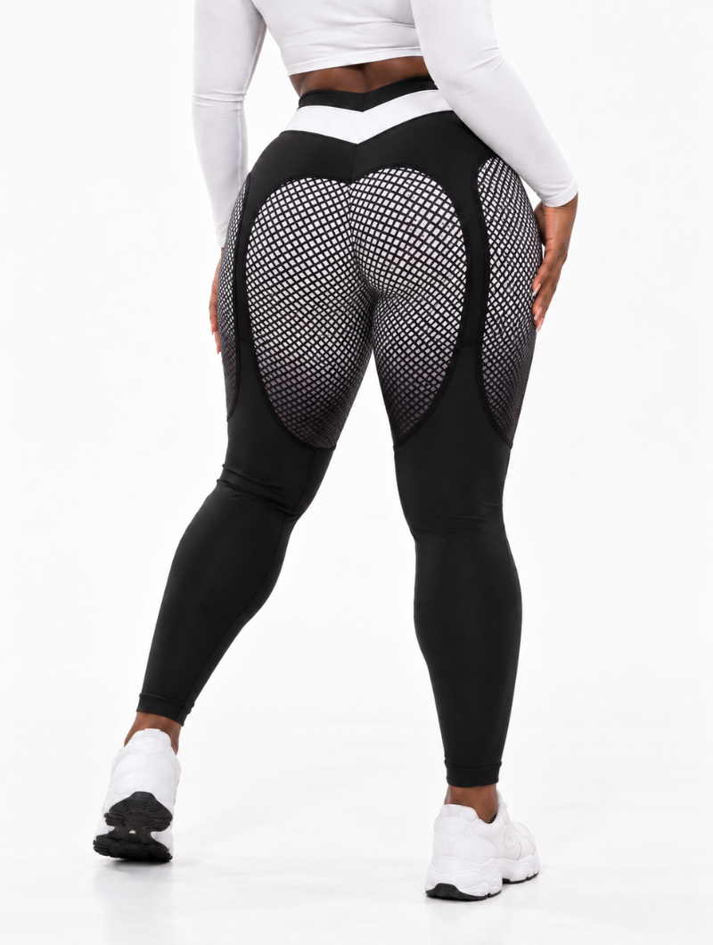 V-Cross Curve Lift Leggings