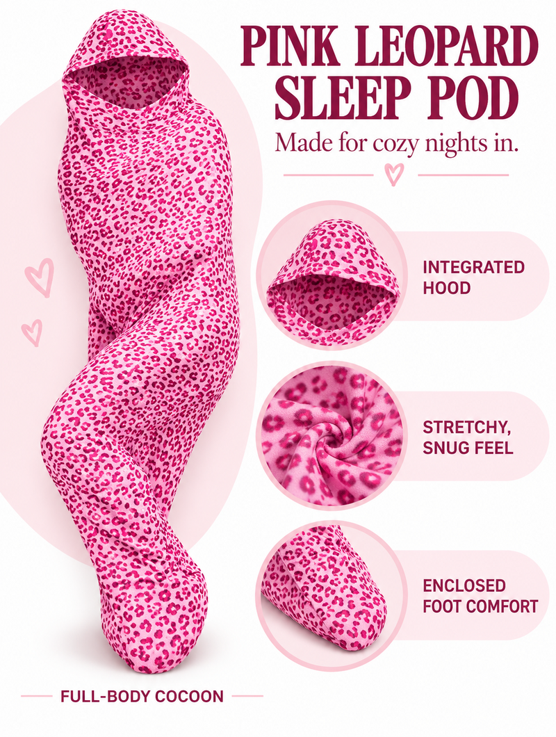 Cozy Cocoon Sleep Pod