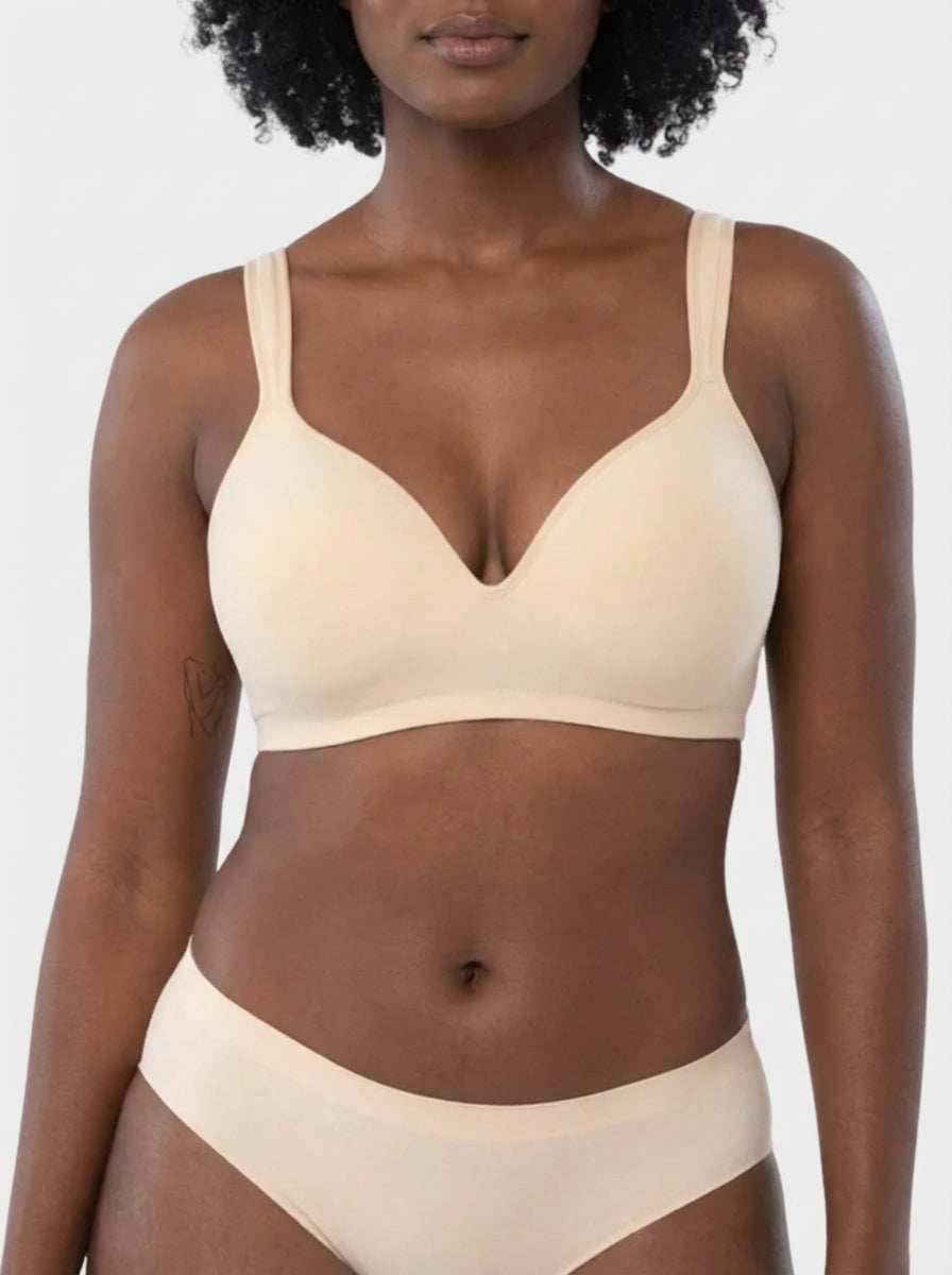 THE PERFECT NECKLINE BRA