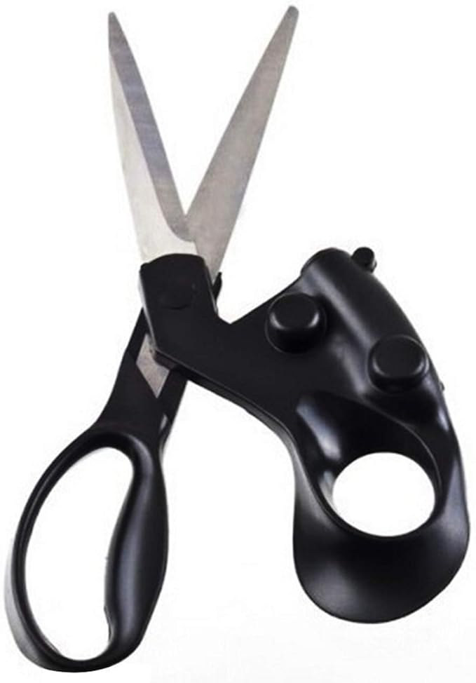 Professional Laser Guided Scissors