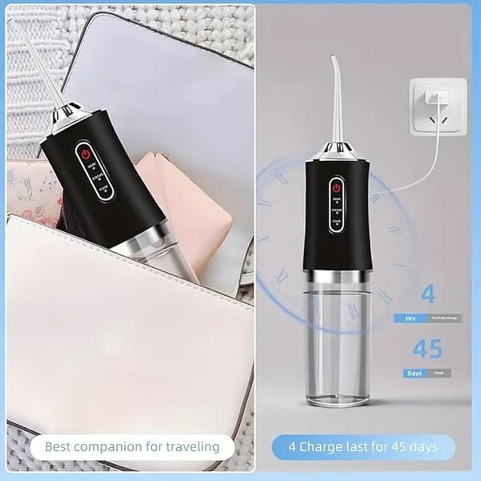 Portable Dental Cleaner