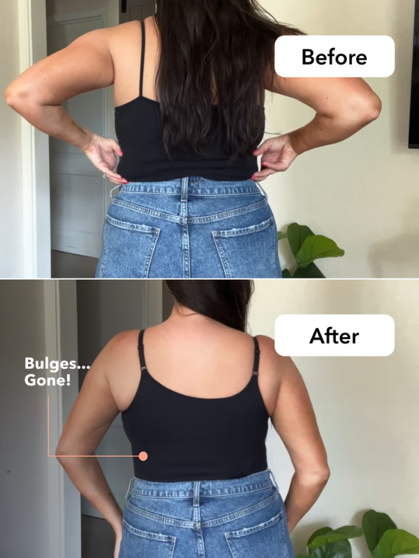 UltraSoft Seamless Scoop Neck Cami