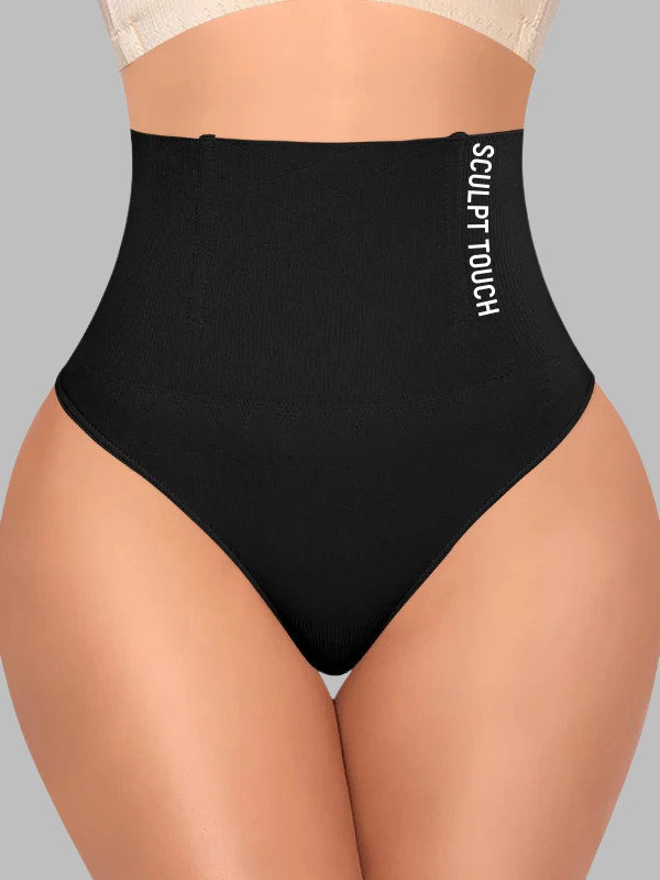 Belly control thong (bone-in)