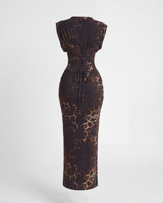 Amber Heat Maxi