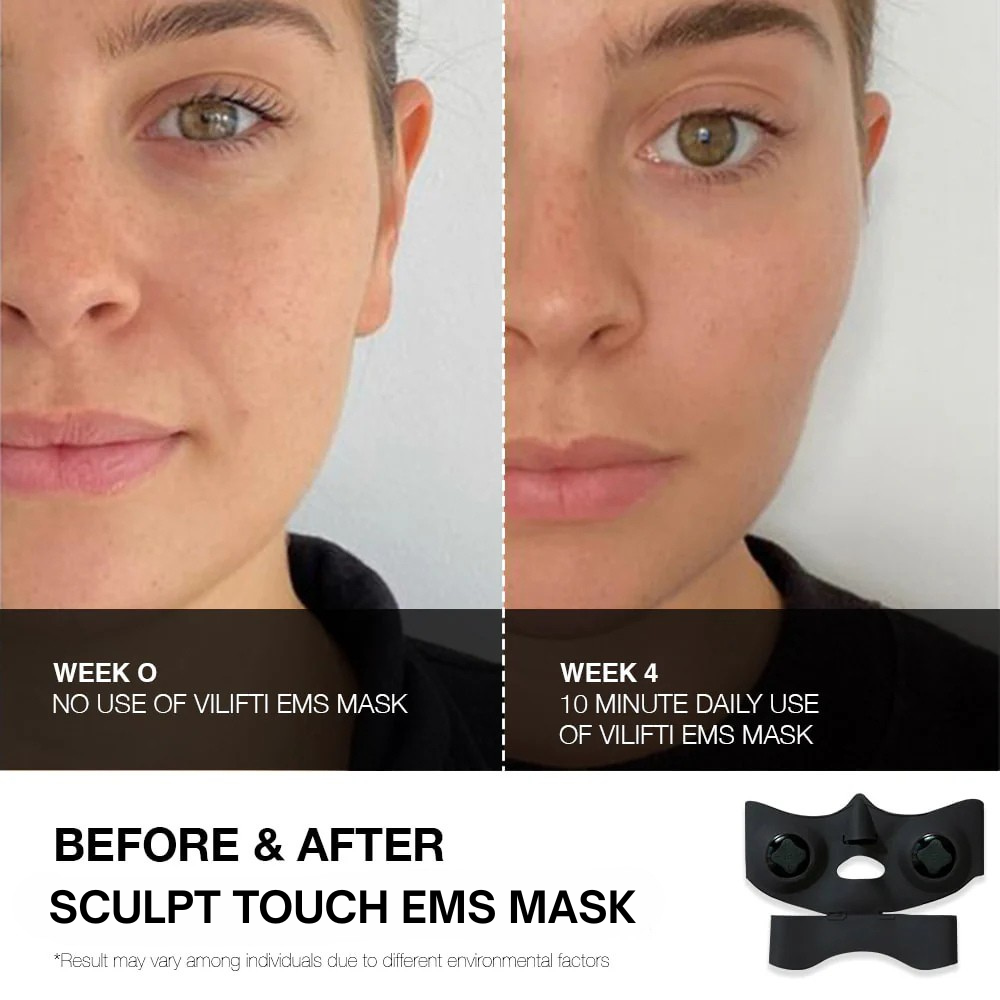 Face-Lifting EMS Mask