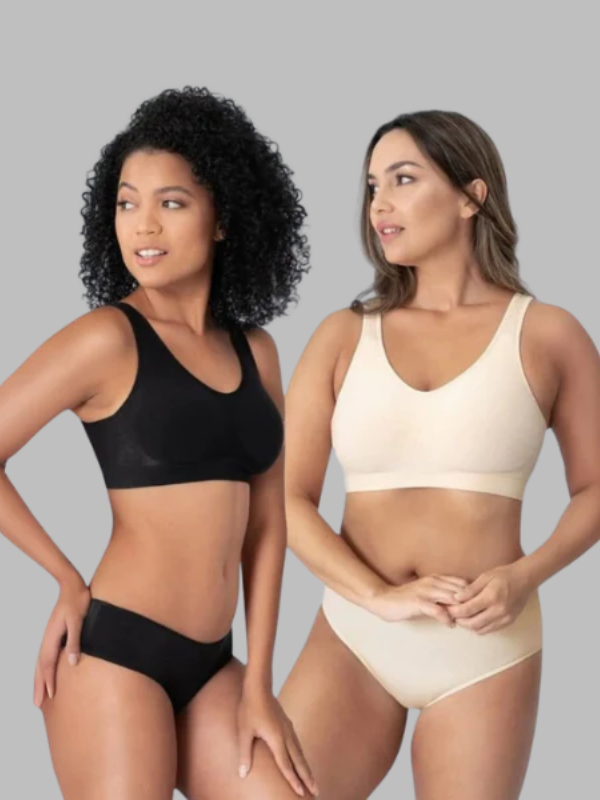 Supportive Anti-Saggy Breasts Bra