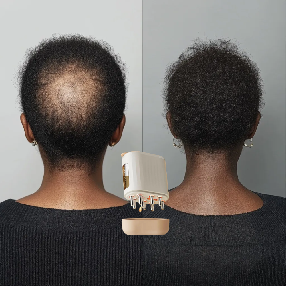 Laser Scalp Therapy Comb