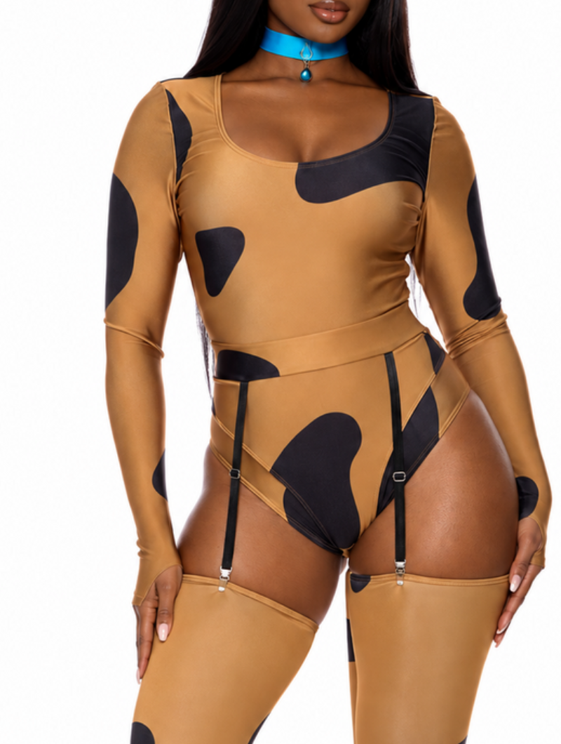 Wild Cowgirl Costume
