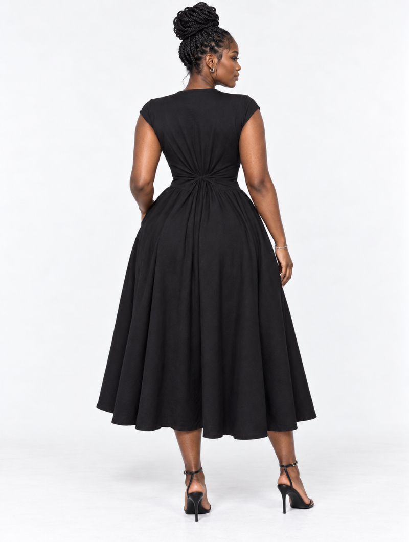Deep V Pocket Midi