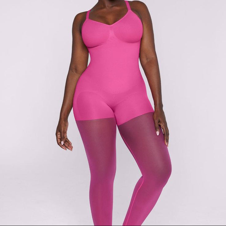 MistWeave SkinFlow Seamless Bodysuit