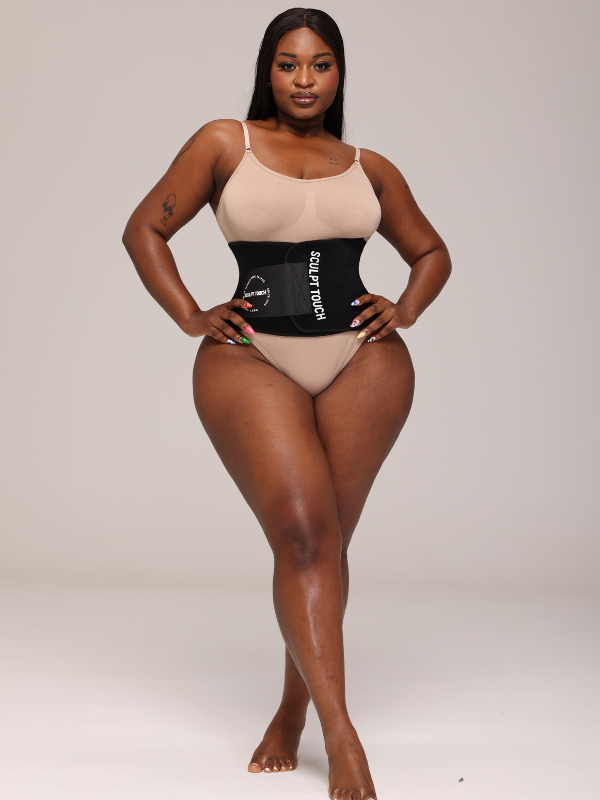 SculptTouch Active Waist Slimming Workout Belt