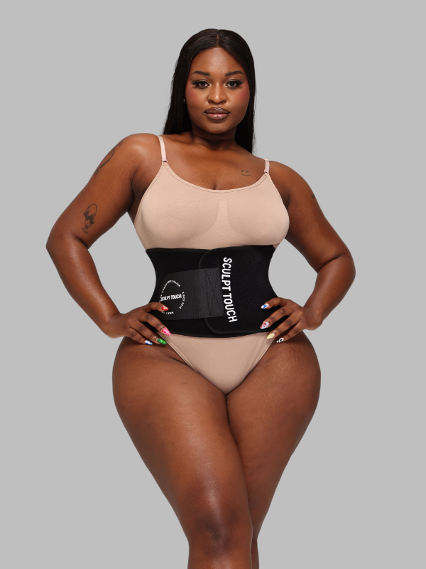 SculptTouch Active Waist Slimming Workout Belt