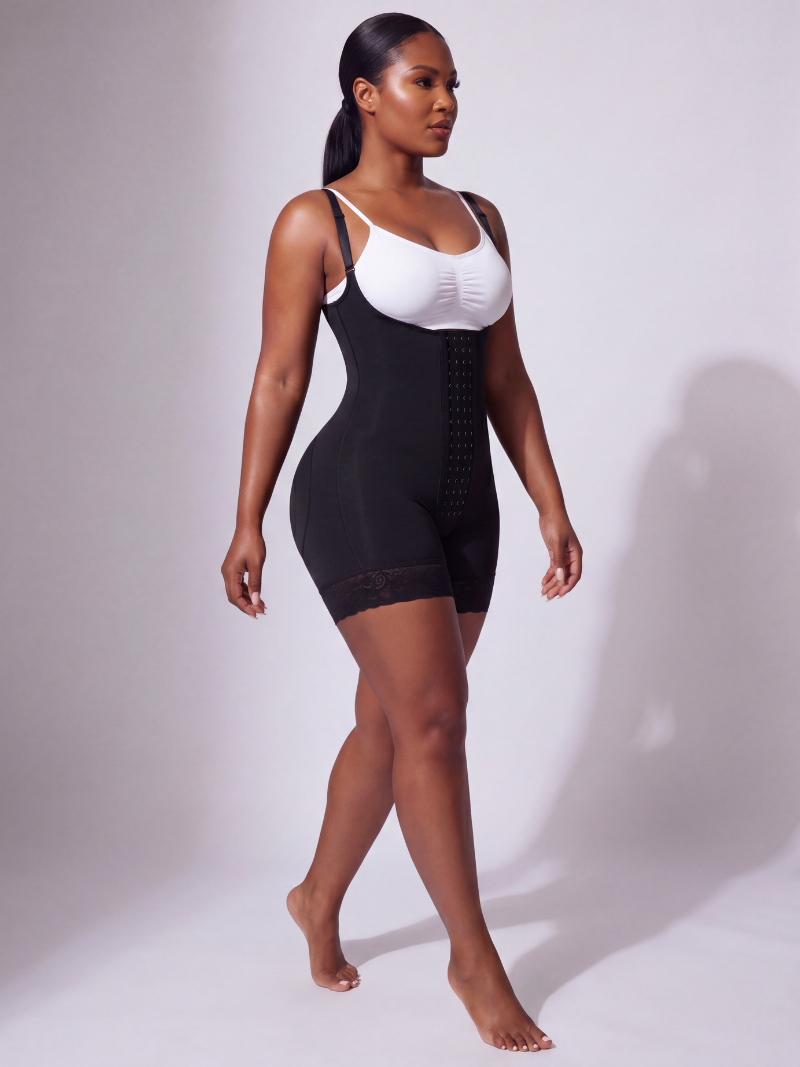 Shapewear rehausseur de fesses en forme de sablier ultime
