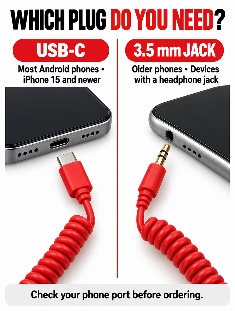 Comfort Grip Phone Handset
