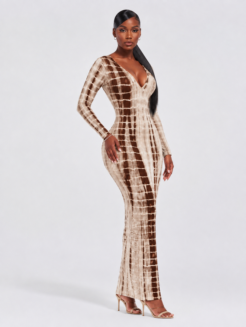 Mocha Mirage Maxi