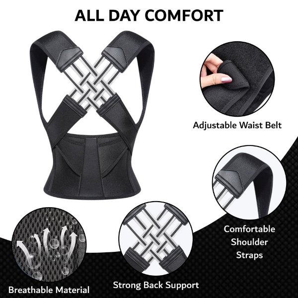 Instant Posture Corrector
