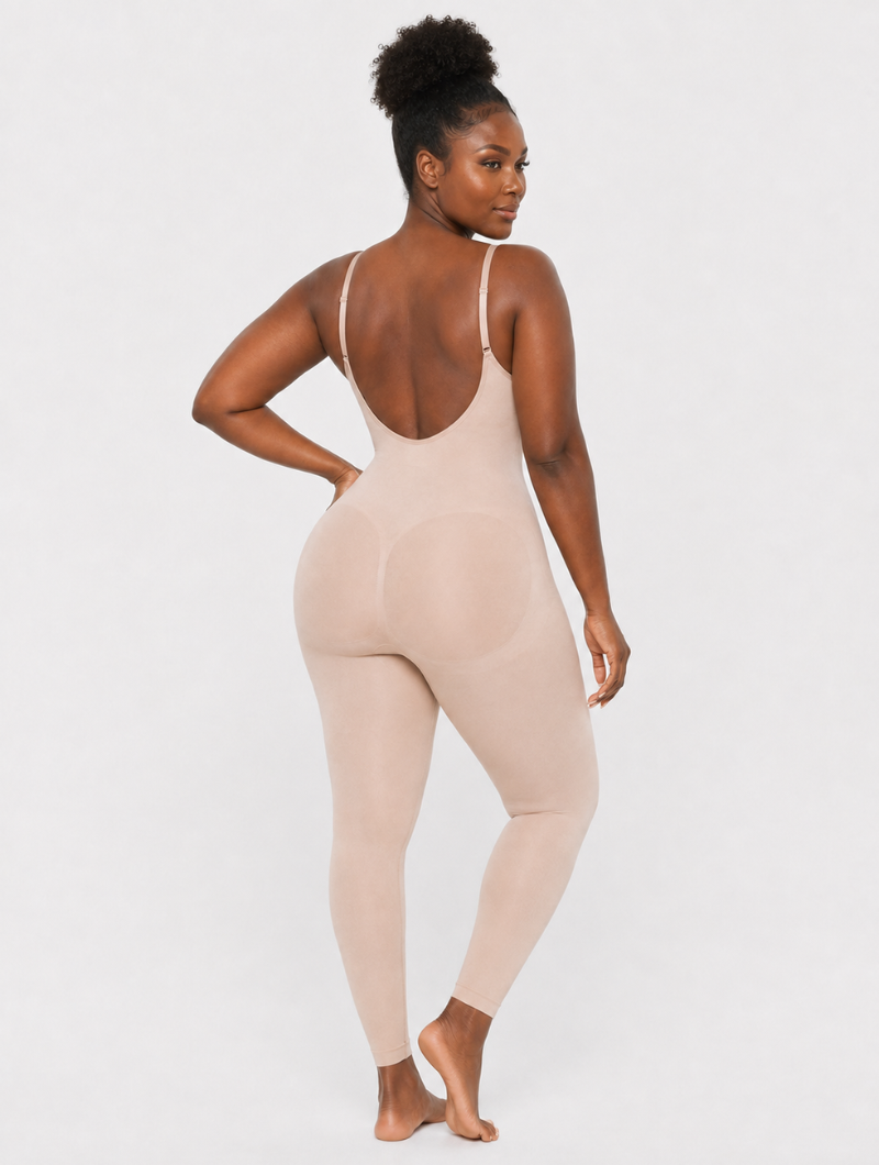 3 In 1 Shapewear Bodysuit