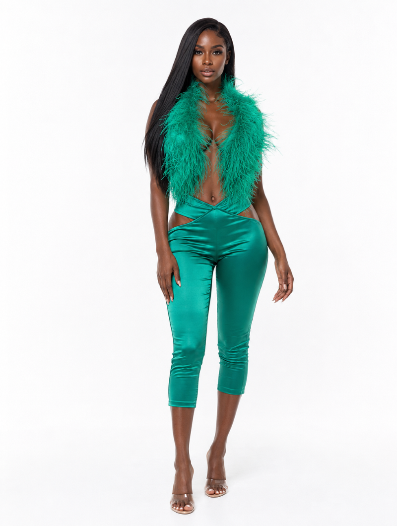 Feather Curve Set