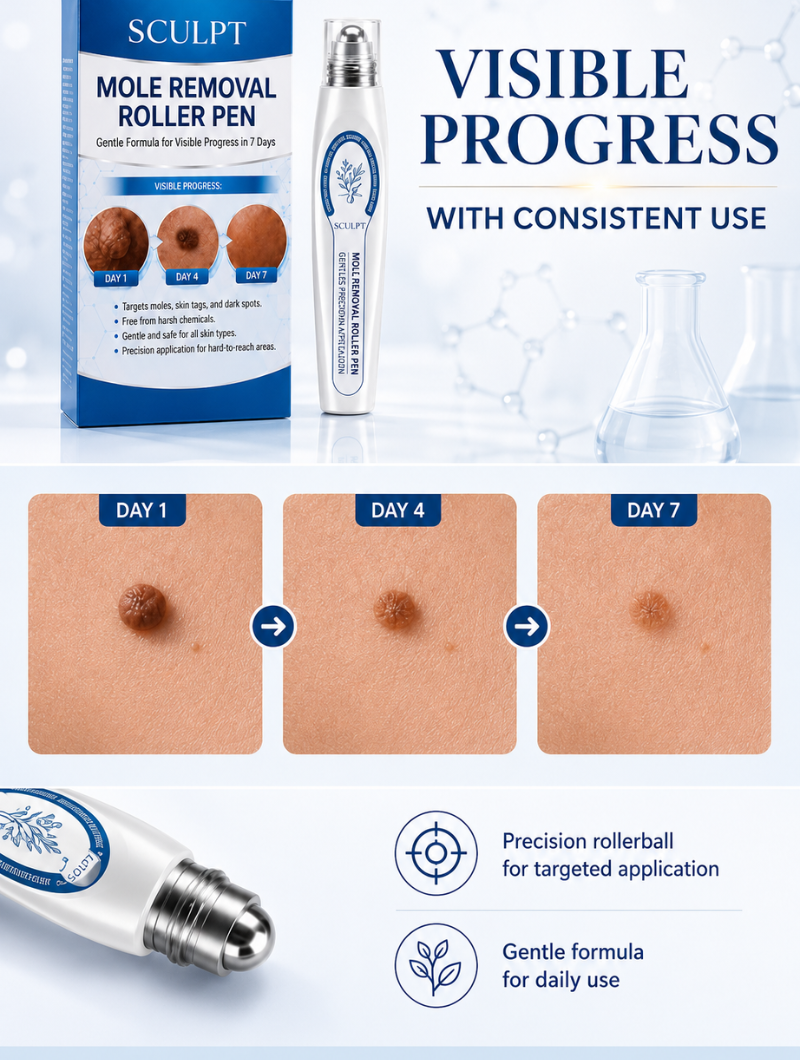 Sculpt Precision Spot Roller