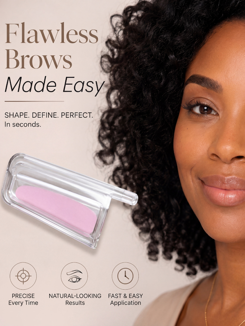 Sculpt Brow Stamp