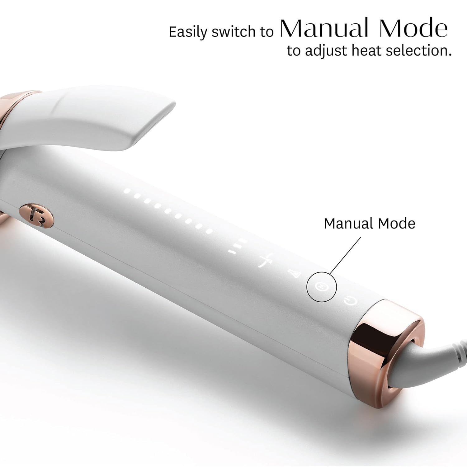 Lasting Shine Curler