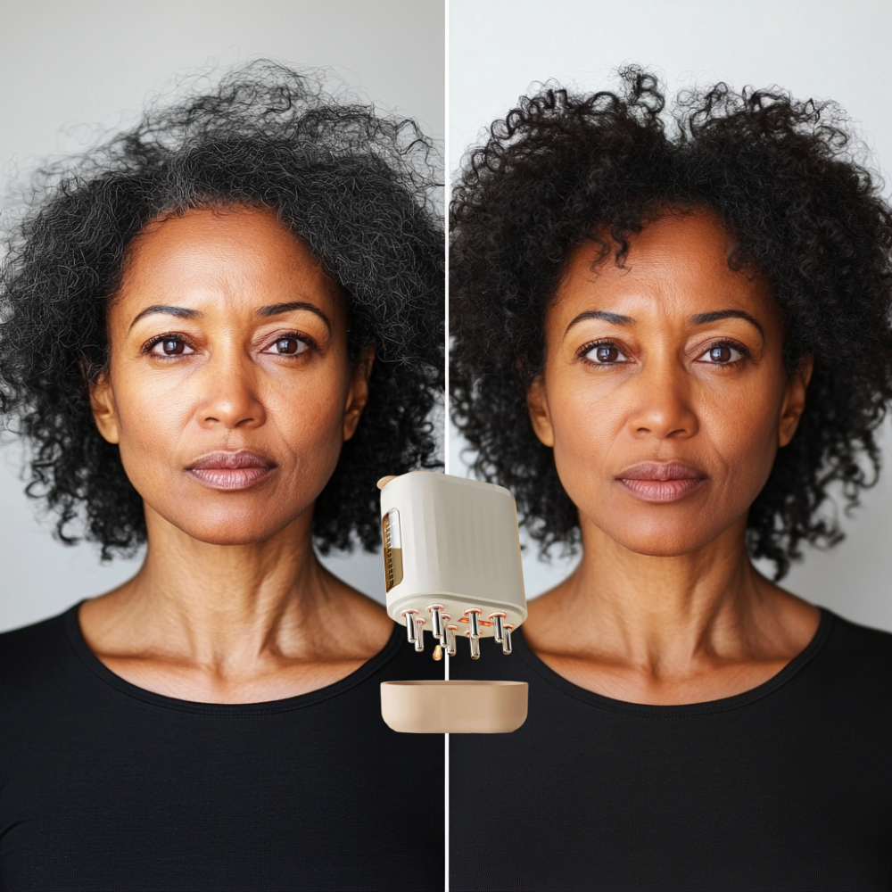 Laser Scalp Therapy Comb