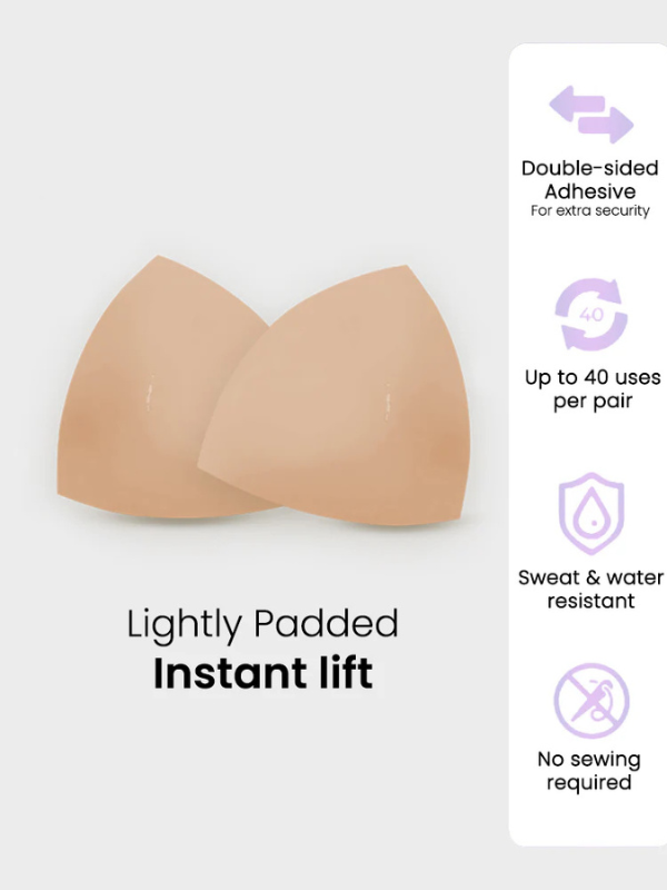 Invisible Lift Bra Inserts