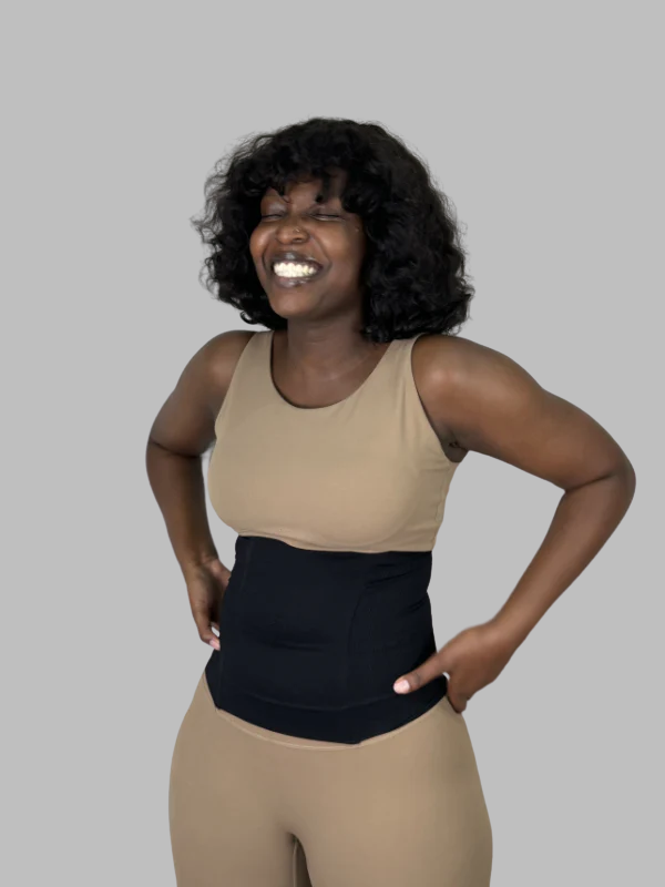 Atmungsaktiver Taillenmieder