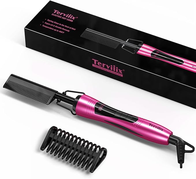 Wig Hot Comb
