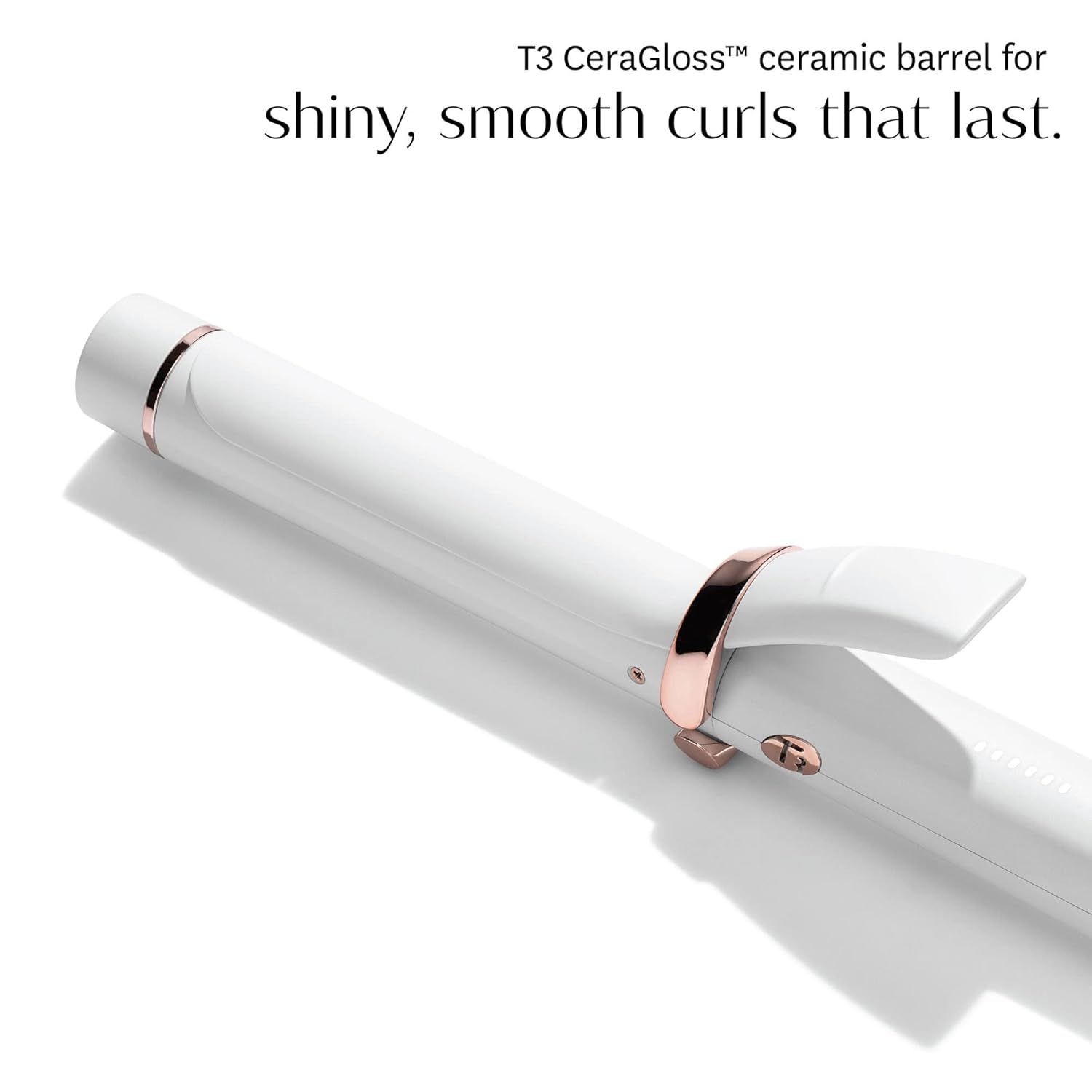 Lasting Shine Curler