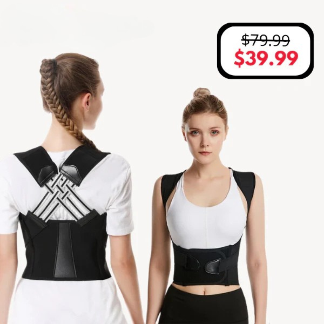 Correcteur de posture instantané