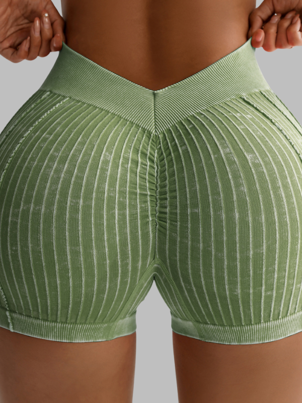 Butt-Lift Workout Shorts