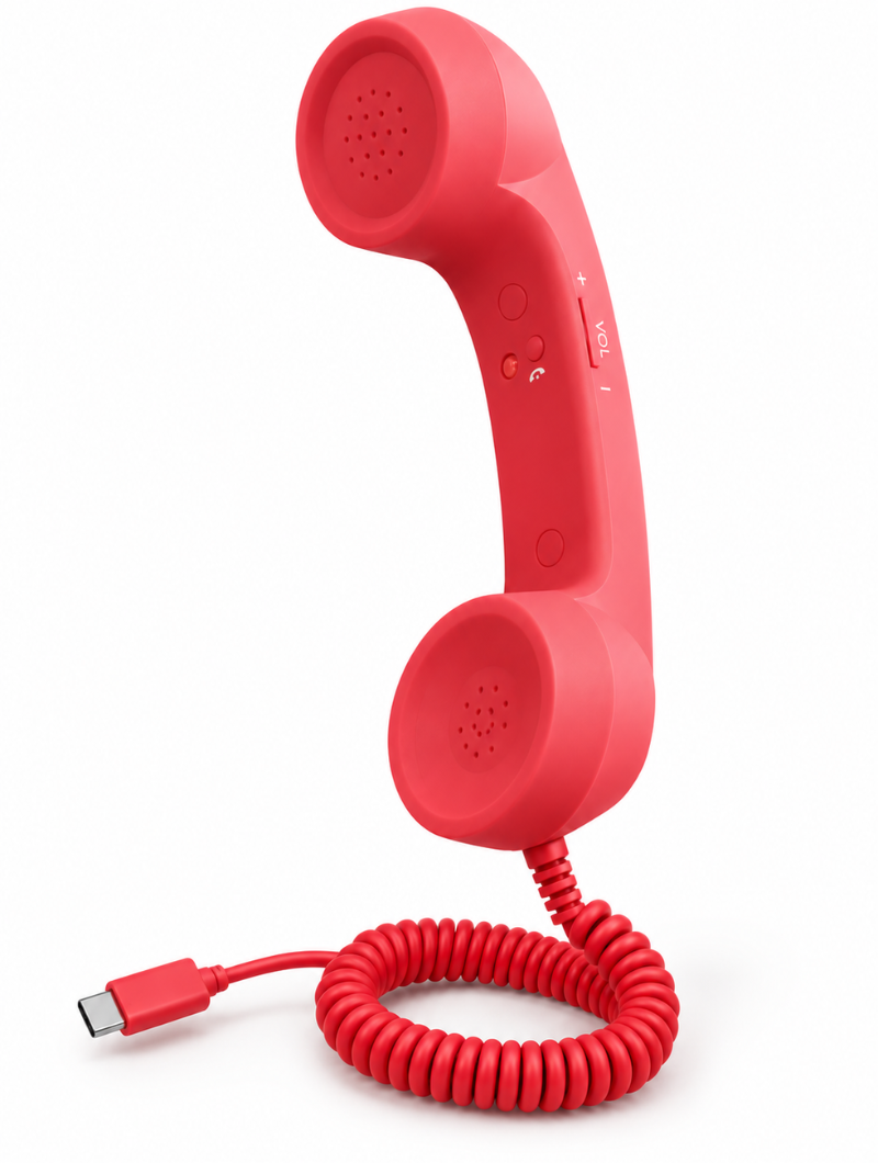 Comfort Grip Phone Handset