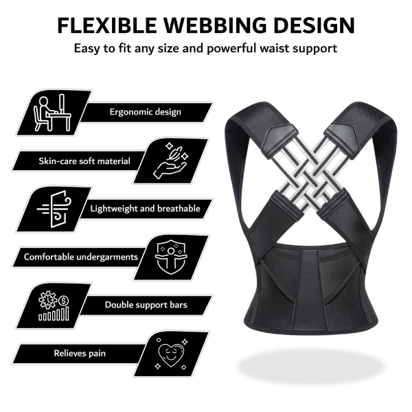Instant Posture Corrector