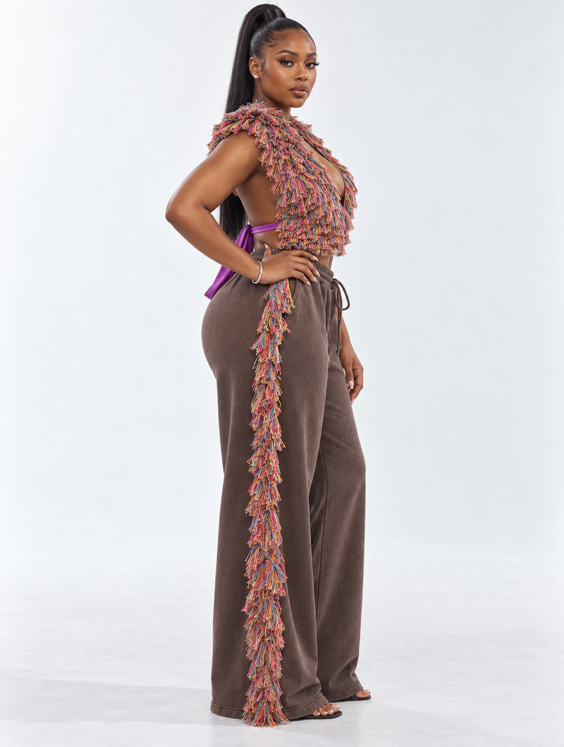 Carnival Fringe Lounge Set