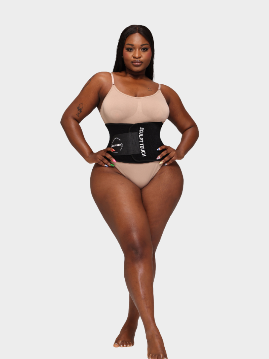 Waist Trainer Belt | Slim & Tone Core - SculptTouch display picture 1