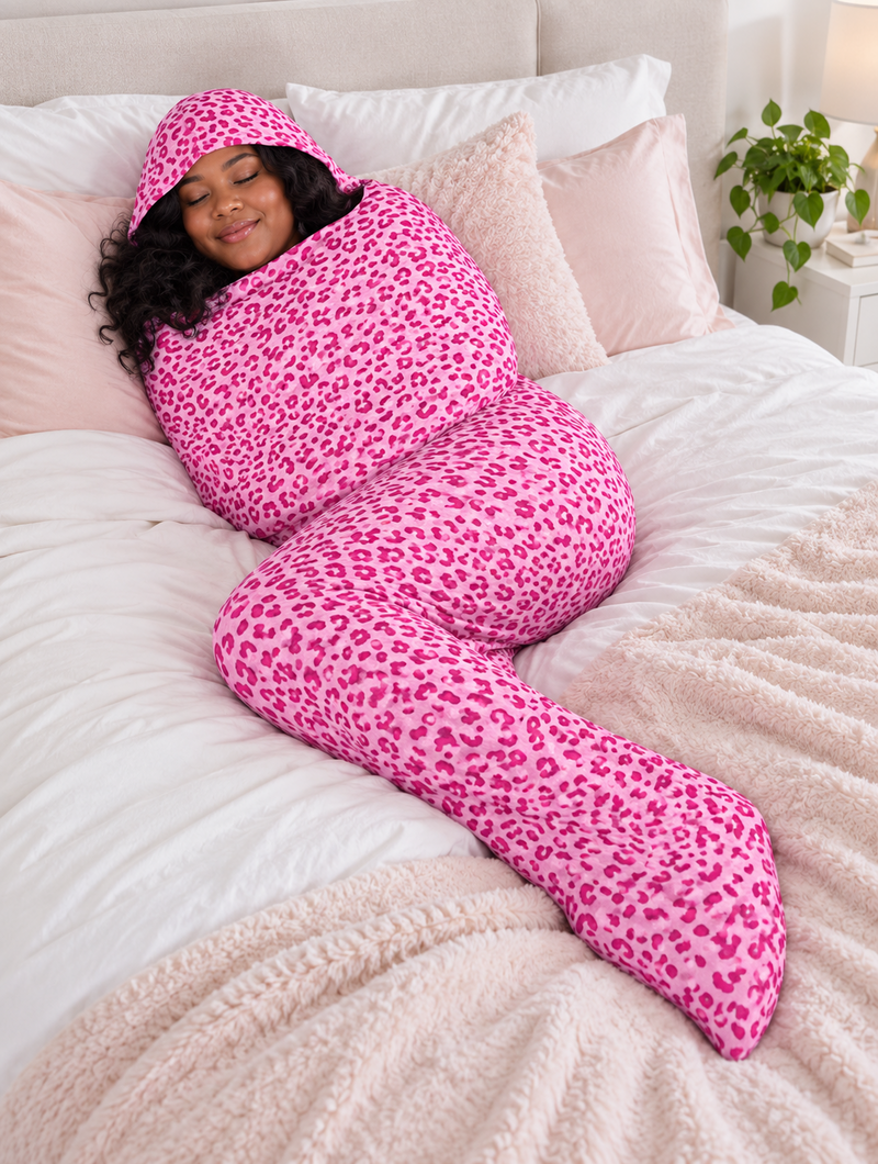 Cozy Cocoon Sleep Pod