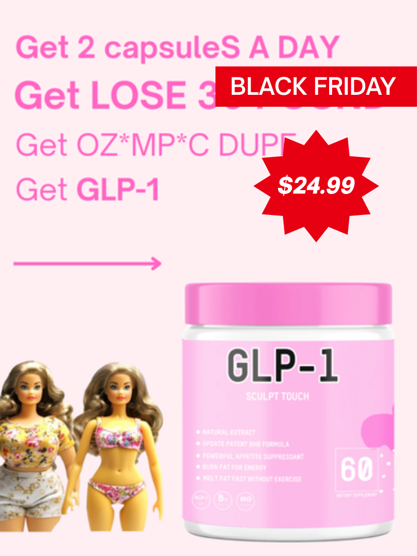 SCULPT TOUCH GLP-1- (Black Friday)