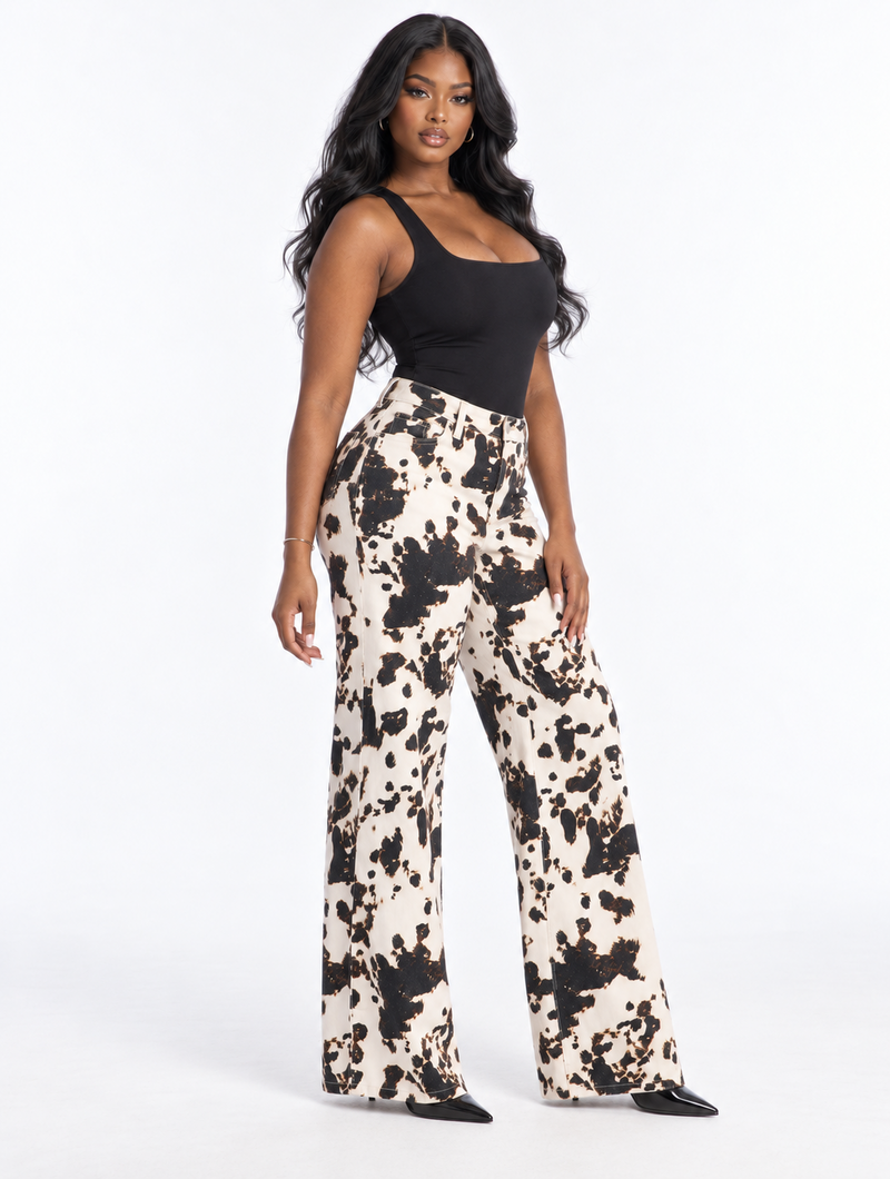 Rodeo Babe Wide Jeans (Pre-Order)
