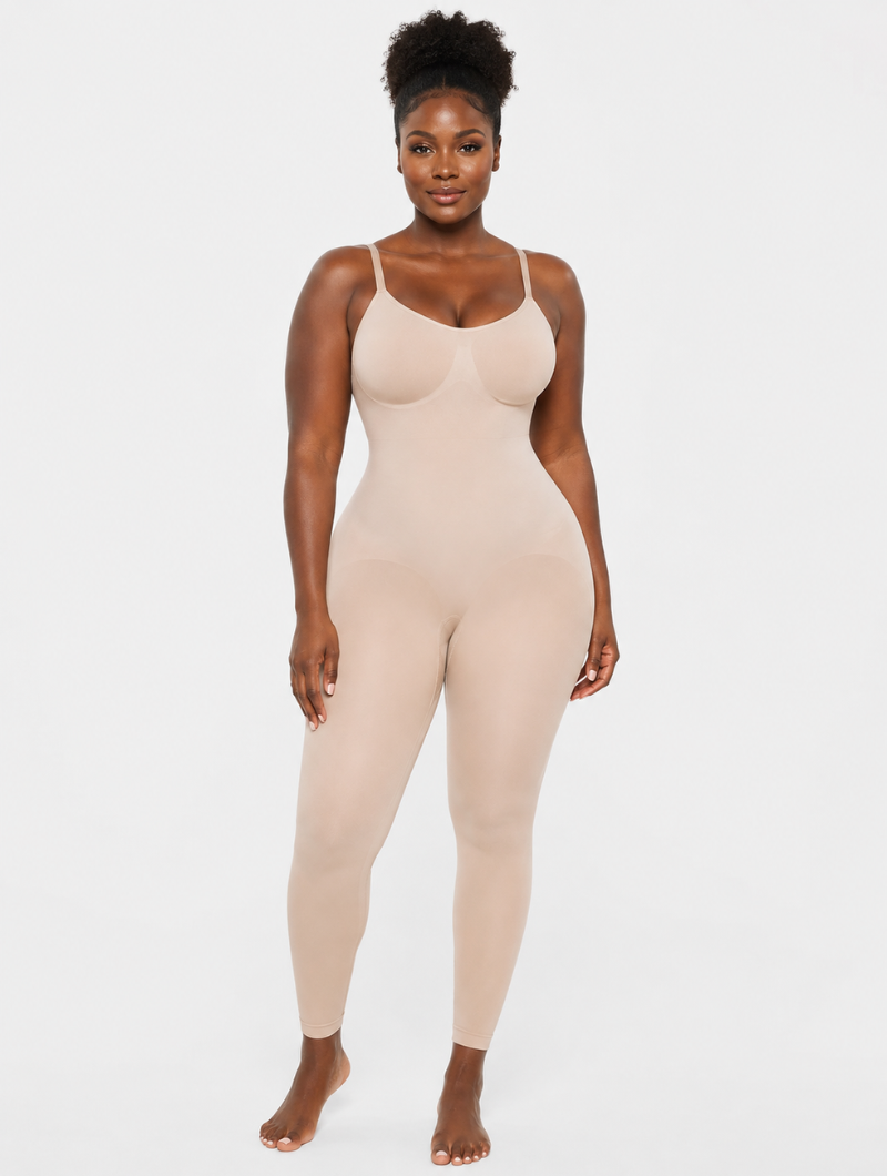 3 In 1 Shapewear Bodysuit
