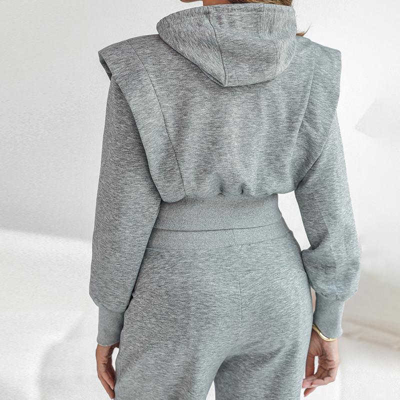 Hoodie & Sweatpants Set