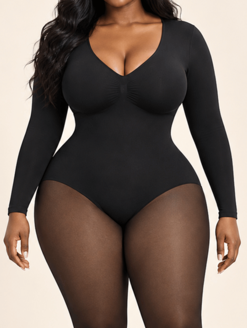 Sculpt Snatch Smoothing Bodysuit