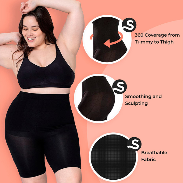 (Free Gift🎁)Instant Shaping Short