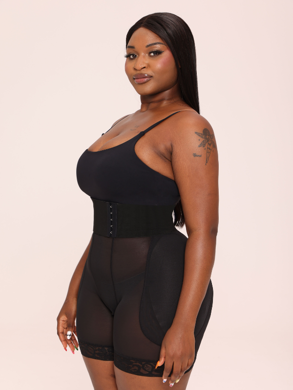 Sheer Sculpt Leggings